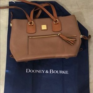Dooney & Bourke bag with dust bag